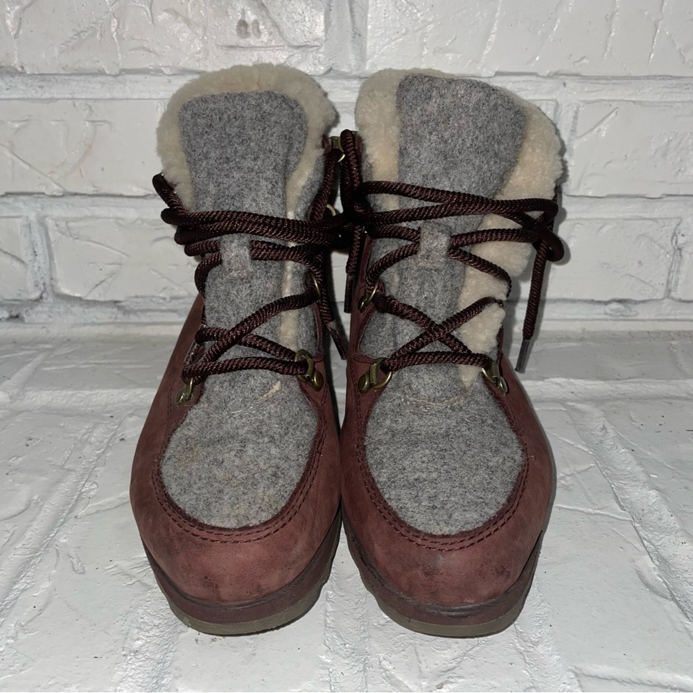 SOREL BOOTS SZ:7.5 - Picture 1 of 10